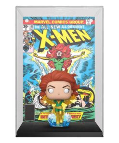 Marvel Pop! Comic Cover Vinile Figura X-men -101 9 Cm Funko