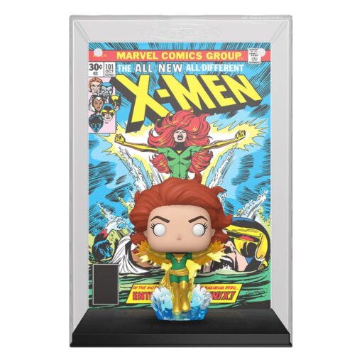 Marvel Pop! Comic Cover Vinile Figura X-men -101 9 Cm Funko