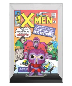 Marvel Pop! Comic Cover Vinile Figura X-men -4 9 Cm Funko