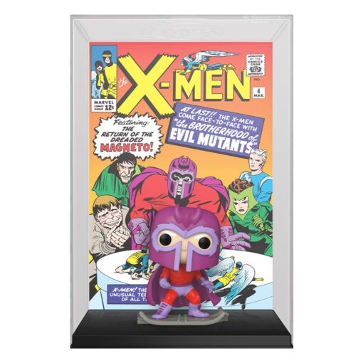 Marvel Pop! Comic Cover Vinile Figura X-men -4 9 Cm Funko