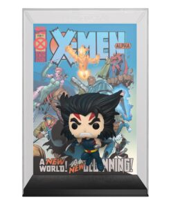 Marvel Pop! Comic Cover Vinile Figura X-men: Aoa 9 Cm Funko