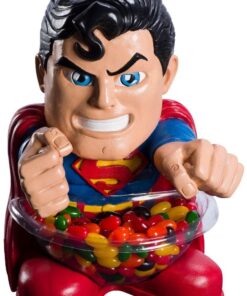 Marvel Portacaramelle Mini Superman Decorazioni per Feste Rubies