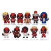 Marvel Pvc Bag Clips Deadpool Series 6  Con Figure Int.