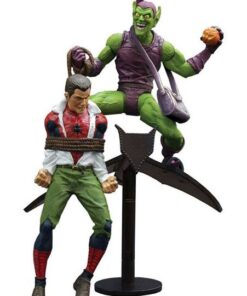 Marvel Select Action Figura Classic Green Goblin 18 Cm Diamond Select