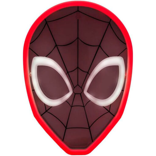 Marvel Spiderman Led Wall Lampada 26cm Paladone