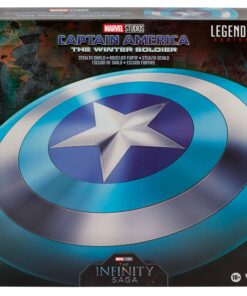 Marvel The Winter Soldier Captain America Stealth Shield Hasbro