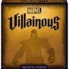 Marvel Villainous Infinite Power Disney Gioco Da Tavolo