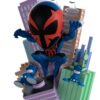 Marvel Vinile Diorama Spider-man 2099 12 Cm Youtooz