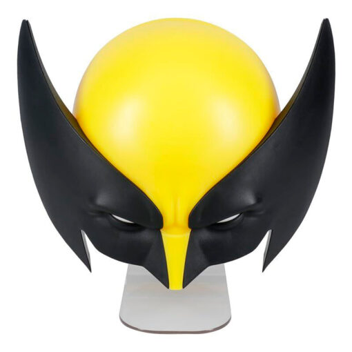 Marvel Wolverine Mask Lampada 20cm Paladone