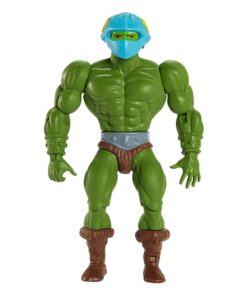 Masters Of The Universe Action Figura Snake Men 14 Cm Mattel Scatola Rovinata