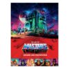 Masters Of The Universe Art Book Origins E Masterverse 1010 China