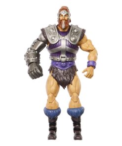 Masters Of The Universe: New Eternia Masterverse Action Figura Fisto 18 Cm Mattel