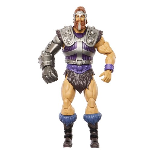 Masters Of The Universe: New Eternia Masterverse Action Figura Fisto 18 Cm Mattel