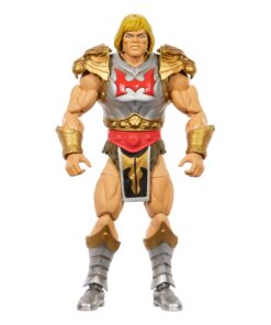 Masters Of The Universe: New Eternia Masterverse Action Figura Flying Fist He-man 18 Cm Mattel