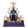 Masters Of The Universe: New Eternia Masterverse Action Figura Skeletor & Throne 18 Cm Mattel