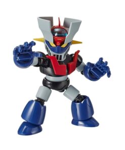 Mazinger Z SD Cross Silhoutte Model Kit Mazinger Z Bandai