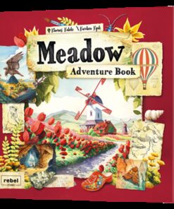 Meadow: Adventure Book