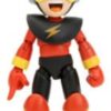 Mega Man Action Figura Elec Man 11 Cm Jada Toys