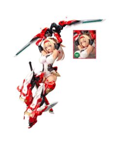 Megami Device Pvc Statua 2/1 Asra Archer Bonus Edition 36 Cm Kotobukiya