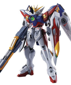 METAL ROBOT SPIRITS WING GUNDAM ZERO ANIME GUNDAM - FIGURES