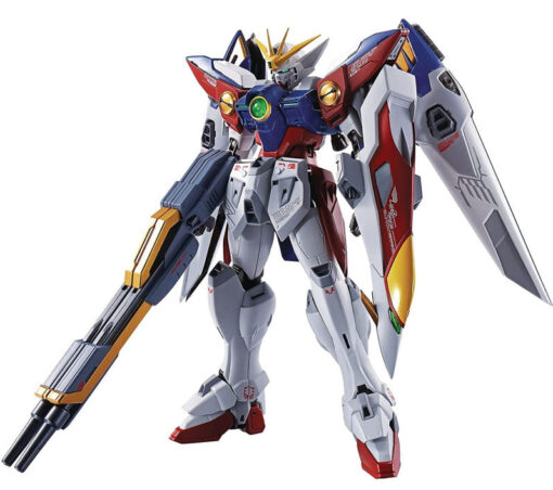 METAL ROBOT SPIRITS WING GUNDAM ZERO ANIME GUNDAM - FIGURES