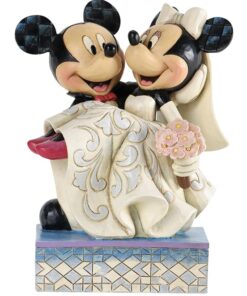 MICKEY E MINNIE MOUSE SPOSI DISNEY - FIGURES