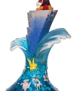 MICKEY MOUSE SORCERER'S APPRENTICE MICKEY ON THE WAVES DISNEY - FIGURES