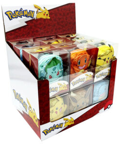 MICRO BAG POKEMON DISPLAY DA 24PZ POKEMON - ACCESSORI