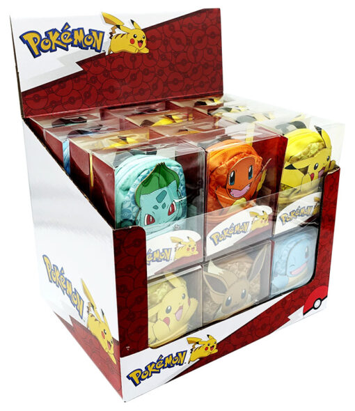 MICRO BAG POKEMON DISPLAY DA 24PZ POKEMON - ACCESSORI