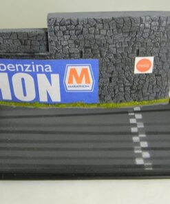 Microworld 66 TARGA FLORIO TRAGUARDO 1/43 Modellino