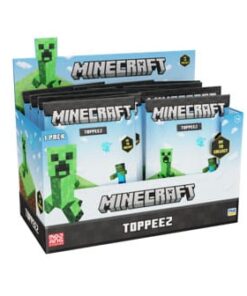 Minecraft 3D-Toppeez 6cm  PMI