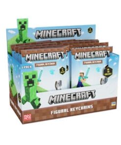 Minecraft Figural-portachiavi  Pmi