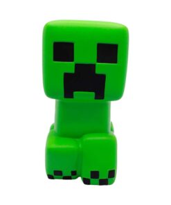 Minecraft Mighty Mega Squishme Anti-stress Figura Creeper 25 Cm Just Toys