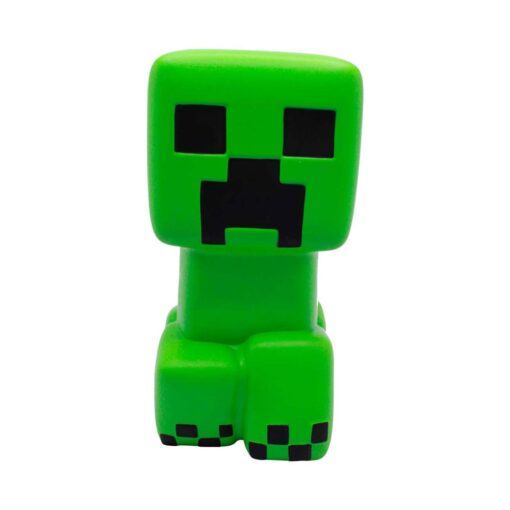 Minecraft Mighty Mega Squishme Anti-stress Figura Creeper 25 Cm Just Toys