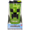 Minecraft Tazza con Coperchio Acciaio Inossidabile 425ml Stor