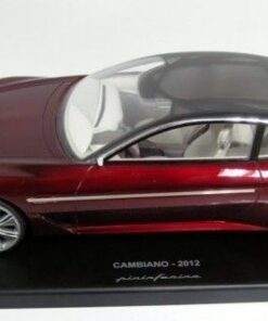 Miniminiera CAMBIANORED CAMBIANO PININFARINA RED 1/18 Modellino