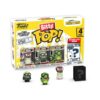 Minions Bitty Pop! Vinile Figura 4-pack Frankenbob 2