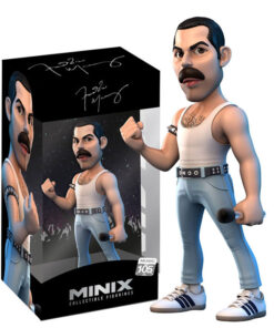 MINIX FREDDIE MERCURY 105 MUSIC - FIGURES