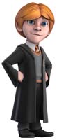 MINIX HARRY POTTER RON WEASLEY HARRY POTTER - FIGURES