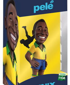 MINIX PELE' BRASILE SPORT - FIGURES