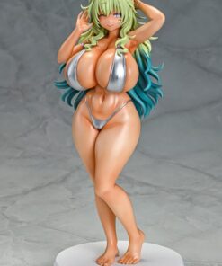 Miss Kobayashi's Dragon Maid Pvc Statua 1/7 Lucoa Bikini Style Suntan Ver. 26 Cm Q-six