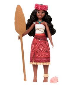 Moana 2 Singing Bambola Moana Mattel