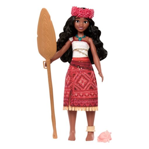 Moana 2 Singing Bambola Moana Mattel