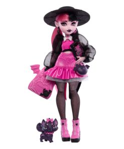 Monster High Bambola Draculaura 25 Cm Mattel