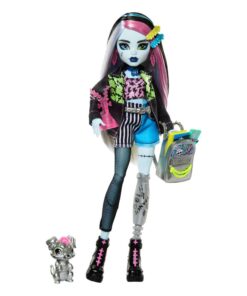 Monster High Bambola Frankie Stein 25 Cm Mattel