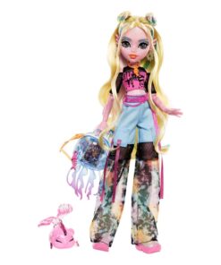 Monster High Bambola Lagoona Blue 25 Cm Mattel