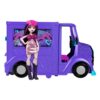 Monster High Playset Fangtastic Rockin' Food Truck Mattel