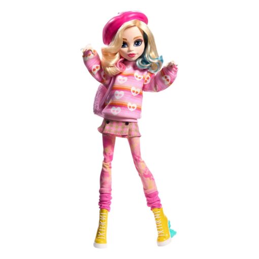 Monster High X Wednesday Bambola Enid Sinclair Mattel