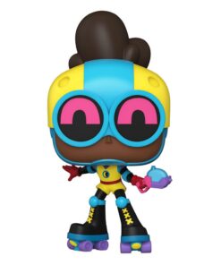 Moon Girl & Devil Dino Pop! Marvel Vinile Figura Moon Girl 9 Cm Funko