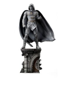 Moon Knight Art Scale Statua 1/10 Moon Knight 30 Cm Iron Studios